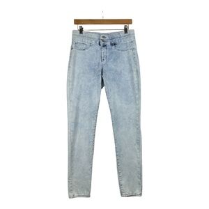 JORDACHE Hight Rise Vintage Straight Jeans Size Medium 8-10